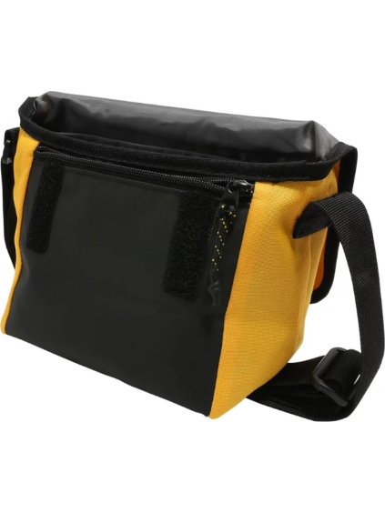 ČERNÁ TAŠKA CATERPILLAR DETROIT COURIER BAG
