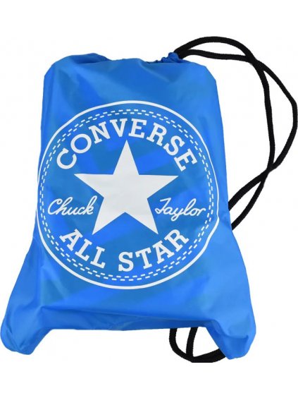 BATOH CONVERSE FLASH GYMSACK - MODRÁ