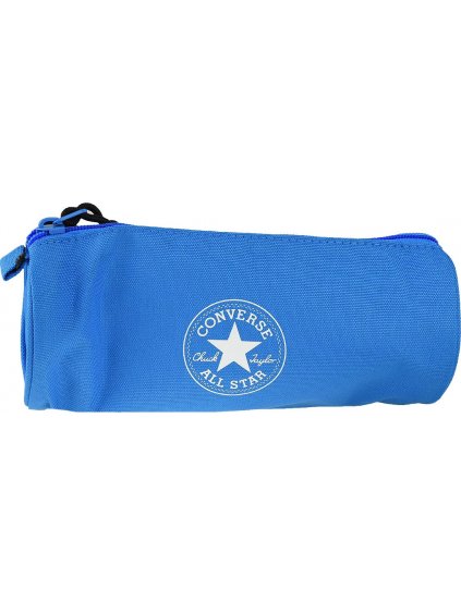 MODRÉ POUZDRO CONVERSE FLASH PENCILCASE