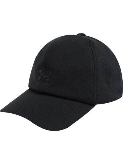 ČERNÁ KŠILTOVKA UNDER ARMOUR W PLAY UP CAP