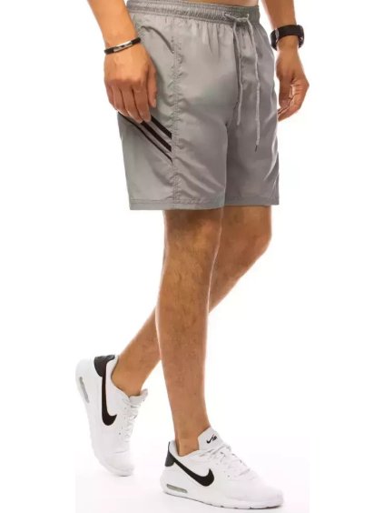 SVĚTLE ŠEDÉ PÁNSKÉ PLAVKY