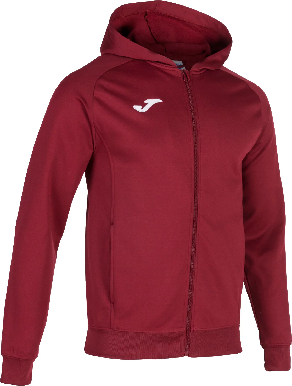 VÍNOVÁ PÁNSKÁ SPORTOVNÍ MIKINA JOMA MENFIS HOODIE (Velikost M)
