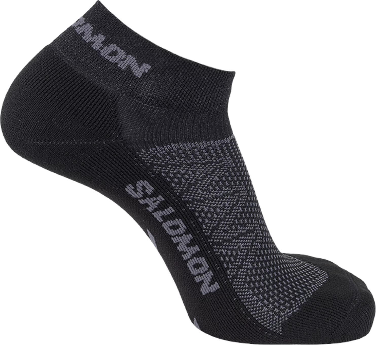 ČERNÉ SPORTOVNÍ PONOŽKY SALOMON SPEEDCROSS LOW SOCKS