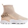 BÉŽOVÉ MÓDNÍ NAZOUVACÍ SNEAKERSY (Velikost 36)