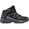 VYSOKÉ ŠNĚROVACÍ PÁNSKÉ TREKOVÉ BOTY DK - ČERNÁ (Velikost 41)