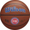 WILSON TEAM ALLIANCE DETROIT PISTONS BALL (Velikost 7)