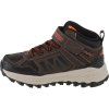 HNĚDÉ CHLAPECKÉ BOTY SKECHERS FUSE TREAD-TREKOR (Velikost 27)