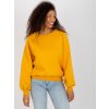 ŽLUTÁ OVERSIZE MIKINA (Velikost ONE SIZE)