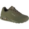 KHAKI DÁMSKÉ TENISKY SKECHERS UNO-STAND ON AIR (Velikost 36)
