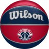 WILSON NBA TEAM WASHINGTON WIZARDS BALL (Velikost 7)