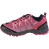 RŮŽOVÉ DÁMSKÉ BOTY CMP ALTAK WMN WP TRAIL (Velikost 36)