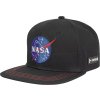 ČERNÁ KŠILTOVKA CAPSLAB SPACE MISSION NASA SNAPBACK CAP (Velikost ONE SIZE)