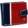 ROVICKY ČERVENO-MODRÁ PENĚŽENKA L113 (Velikost ONE SIZE)