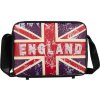 LOREN PROSTORNÁ TAŠKA ENGLAND (Velikost ONE SIZE)