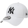 BÍLÁ KŠILTOVKA NEW ERA 9FORTY NEW YORK YANKEES MLB LEAGUE BASIC CAP 10745455 (Velikost ONE SIZE)