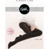 DÁMSKÉ PUNČOCHY GATTA CELIA PLUS SIZE (Barva černá, Velikost XL)
