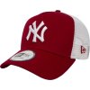 VÍNOVÁ KŠILTOVKA NEW ERA NEW YORK YANKEES MLB CLEAN CAP (Velikost ONE SIZE)
