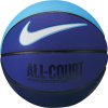 MODRÝ BASKETBALOVÝ MÍČ NIKE EVERYDAY ALL COURT 8P BALL (Velikost 7)