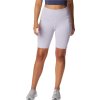 SVĚTLE FIALOVÉ BIKER SHORTS COLUMBIA WINDGATES HALF TIGHT (Velikost L)