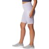 SVĚTLE FIALOVÉ BIKER SHORTS COLUMBIA WINDGATES HALF TIGHT (Velikost L)