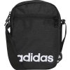 ČERNÁ MALÁ TAŠKA ADIDAS ESSENTIALS ORGANIZER BAG (Velikost ONE SIZE)
