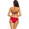 ČERVENÉ BIKINY MARCELLA COCINELLA (Velikost 36/S)