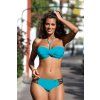 TYRKYSOVÉ BIKINY MARCELLA TURCHESE (Velikost 36/S)