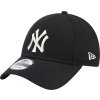 ČERNÁ DÁMSKÁ KŠILTOVKA NEW ERA NEW YORK YANKEES 940 METALLIC LOGO CAP (Velikost ONE SIZE)