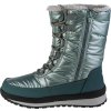 TMAVĚ ZELENÉ LESKLÉ DÁMSKÉ SNĚHULE CMP HARMA WMN SNOW BOOT (Velikost 36)
