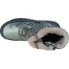 TMAVĚ ZELENÉ LESKLÉ DÁMSKÉ SNĚHULE CMP HARMA WMN SNOW BOOT (Velikost 36)