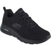 ČERNÉ DÁMSKÉ TENISKY SKECHERS SKECH-AIR COURT-SLICK AVENUE (Velikost 36)