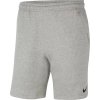 ŠEDÉ CHLAPECKÉ ŠORTKY NIKE FLECEE PARK 20 JR SHORT (Velikost L)