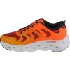 ORANŽOVÉ PÁNSKÉ TENISKY SKECHERS GO RUN SWIRL TECH-SURGE (Velikost 41)