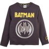 BATMAN TMAVĚ ŠEDÉ CHLAPECKÉ TRIČKO (Velikost 104)