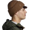 HNĚDÁ TEPLÁ ČEPICE BUFF RUTGER HAT BEANIE (Velikost ONE SIZE)