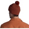 HNĚDÁ ČEPICE BUFF TIM MERINO HAT BEANIE (Velikost ONE SIZE)
