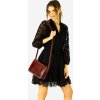 MARCO MAZZINI HNĚDÁ CROSSBODY KABELKA (Velikost ONE SIZE)