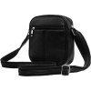 PETERSON ČERNÁ CROSSBODY KABELKA PŘES RAMENO (Velikost ONE SIZE)