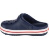 MODRÉ CHLAPECKÉ NAZOUVÁKY CROCS CROCBAND CLOG K (Velikost 28/29)