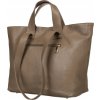 (VEL. ONE SIZE) PETERSON BÉŽOVÁ SHOPPER KABELKA (Velikost ONE SIZE)