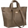 (VEL. ONE SIZE) PETERSON BÉŽOVÁ SHOPPER KABELKA (Velikost ONE SIZE)