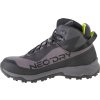 ČERNÉ TURISTICKÉ BOTY 4F ICE CRACKER TREKKING SHOES (Velikost 40)