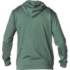 ZELENÁ SPORTOVNÍ MIKINA JOMA INDOOR GYM ZIP-UP HOODIE (Velikost L)
