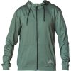 ZELENÁ SPORTOVNÍ MIKINA JOMA INDOOR GYM ZIP-UP HOODIE (Velikost L)