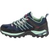 TMAVĚ MODRÉ TURISTICKÉ BOTY CMP RIGEL LOW WMN WP (Velikost 36)