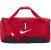 ČERVENÁ SPORTOVNÍ BRAŠNA NIKE ACADEMY TEAM M (Velikost ONE SIZE)
