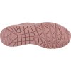 PUDROVÉ DÁMSKÉ TENISKY SKECHERS UNO-STAND ON AIR (Velikost 35,5)