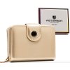 PETERSON ZLATÁ HLADKÁ MALÁ PENĚŽENKA Y667 (Velikost ONE SIZE)