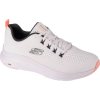 BÍLÉ DÁMSKÉ TENISKY SKECHERS VAPOR FOAM - FRESH TREND (Velikost 36)