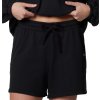 ČERNÉ ŠORTKY COLUMBIA TREK FRENCH TERRY WMNS SHORTS (Velikost L)